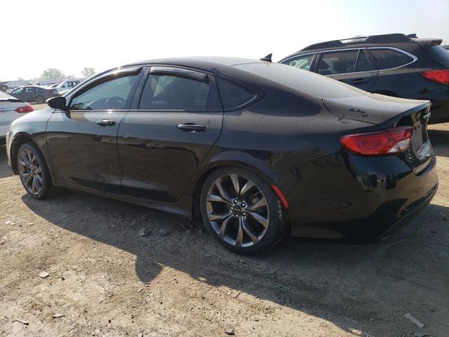 Image 2 of 2015 CHRYSLER 200 S 2015 with VIN 1C3CCCDG1FN615640