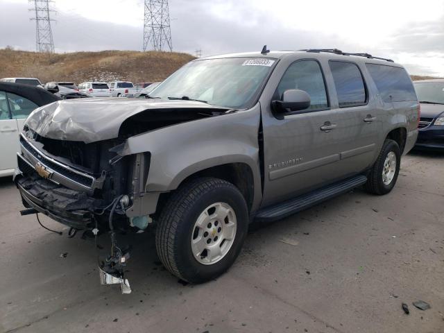 Obraz 2009 CHEVROLET SUBURBAN K1500 LT 2009