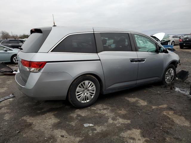 Изображение 3 2017 HONDA ODYSSEY LX 2017 с VIN 5FNRL5H24HB002378