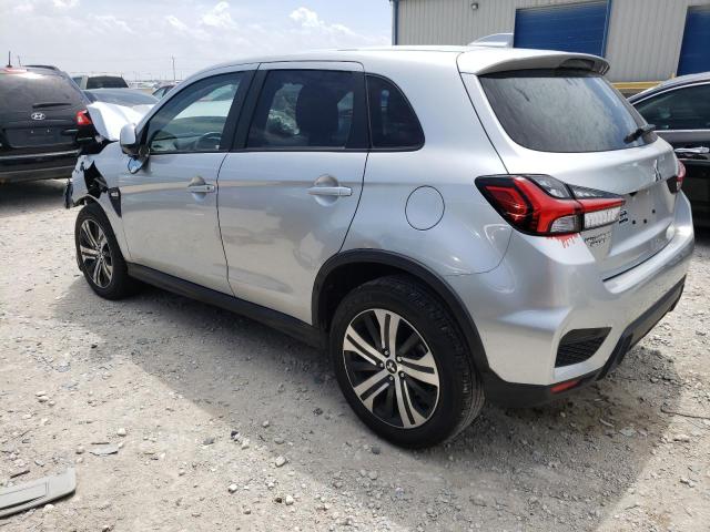 Image 2 of 2022 MITSUBISHI OUTLANDER SPORT ES 2022 with VIN JA4APUAUXNU006942