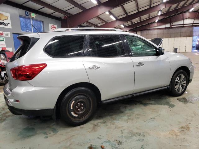 Image 3 of 2017 NISSAN PATHFINDER S 2017 with VIN 5N1DR2MM4HC630769