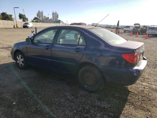 Image 2 of 2006 TOYOTA COROLLA CE 2006 with VIN 1NXBR30EX6Z720754
