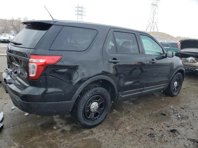 Obraz 3 z 2015 FORD EXPLORER POLICE INTERCEPTOR 2015 z VIN 1FM5K8AR7FGC52254
