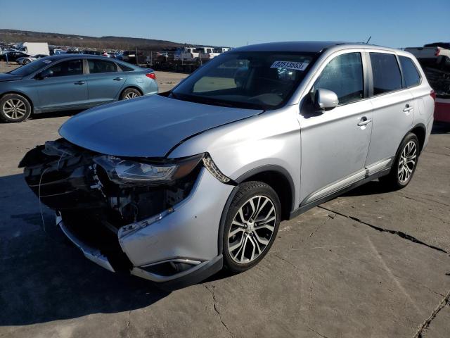 Изображение 2016 MITSUBISHI OUTLANDER SE 2016