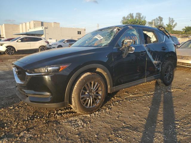 Image 1 of 2017 MAZDA CX-5 TOURING 2017 with VIN JM3KFACL6H0195771