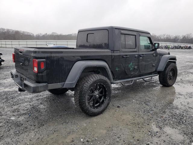 Obraz 3 z 2020 JEEP GLADIATOR SPORT 2020 z VIN 1C6HJTAG2LL124357