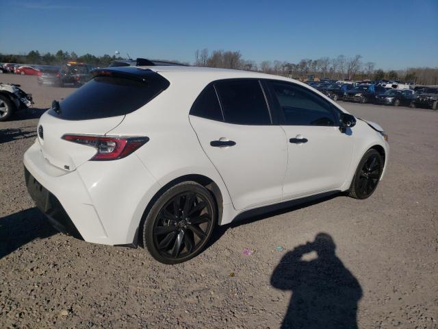 Image 3 of 2021 TOYOTA COROLLA SE 2021 with VIN JTND4MBE9M3106517