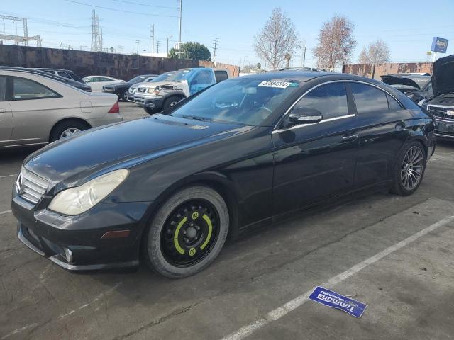 Obraz 1 z 2007 MERCEDES-BENZ CLS-CLASS 550 2007 z VIN WDDDJ72X07A095591