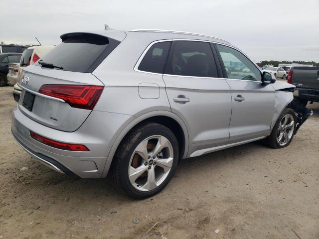 Obraz 3 z 2021 AUDI Q5 PREMIUM PLUS 2021 z VIN WA1BAAFY2M2073416