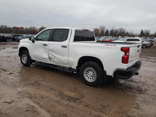 Image 2 of 2022 CHEVROLET SILVERADO K1500 2022 with VIN 3GCUDAED0NG578416