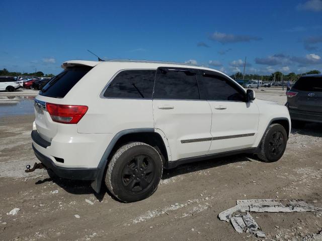 Image 3 of 2012 JEEP GRAND CHEROKEE LAREDO 2012 with VIN 1C4RJFAG0CC154746