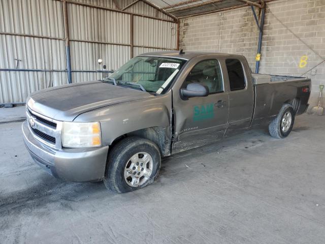 Obraz 1 z 2008 CHEVROLET SILVERADO K1500 2008 z VIN 1GCEK19J48E101753