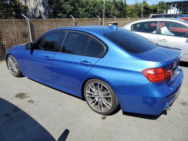 Obraz 2 z 2014 BMW 335 I 2014 z VIN WBA3A9C57EF478357
