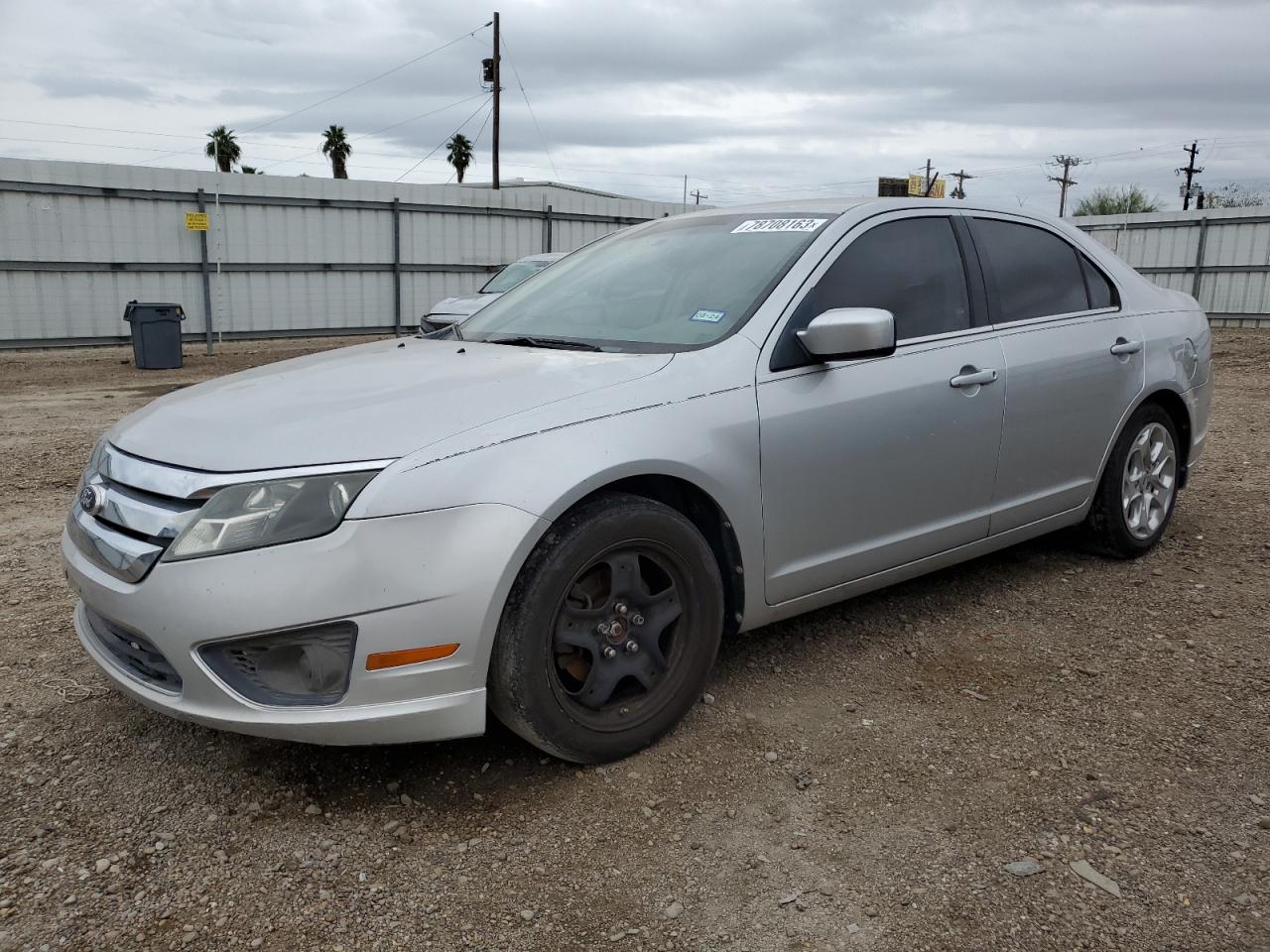 2010 FORD FUSION SE 2010 image