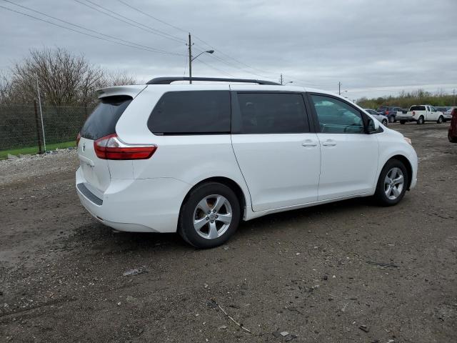 Изображение 3 2016 TOYOTA SIENNA LE 2016 с VIN 5TDKK3DC6GS742516