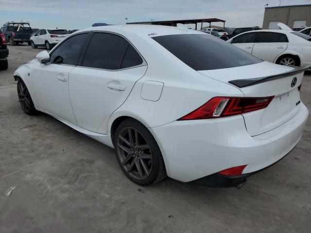 Image 2 of 2014 LEXUS IS 350 2014 with VIN JTHBE1D22E5009528
