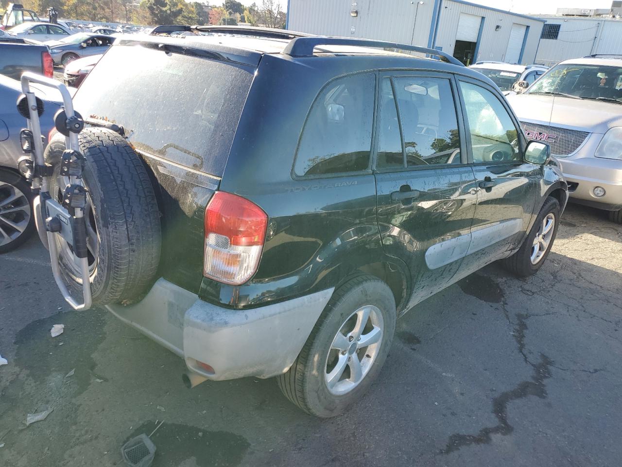 Изображение 3 2001 TOYOTA RAV4  2001 с VIN JTEGH20V310020416