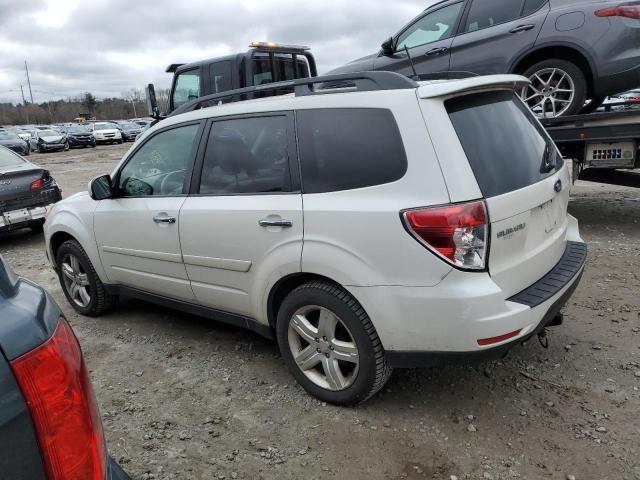 Image 2 of 2009 SUBARU FORESTER 2.5X PREMIUM 2009 with VIN JF2SH63649H731874