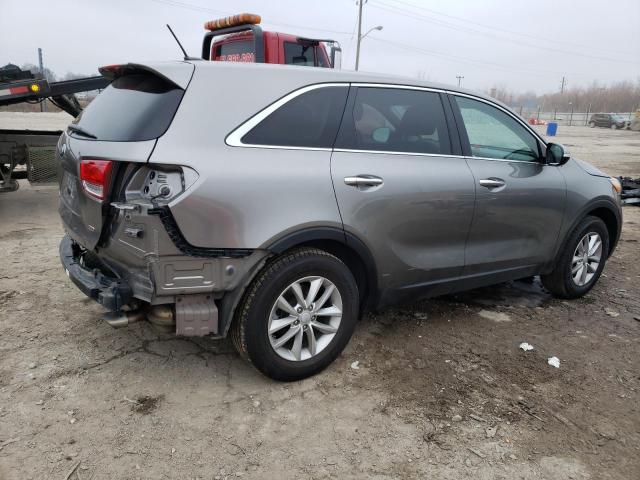 Image 3 of 2018 KIA SORENTO LX 2018 with VIN 5XYPG4A31JG387986