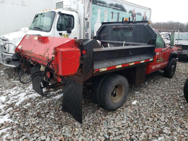 Изображение 3 2000 CHEVROLET GMT-400 K3500 2000 с VIN 1GBJK34R7YF454882