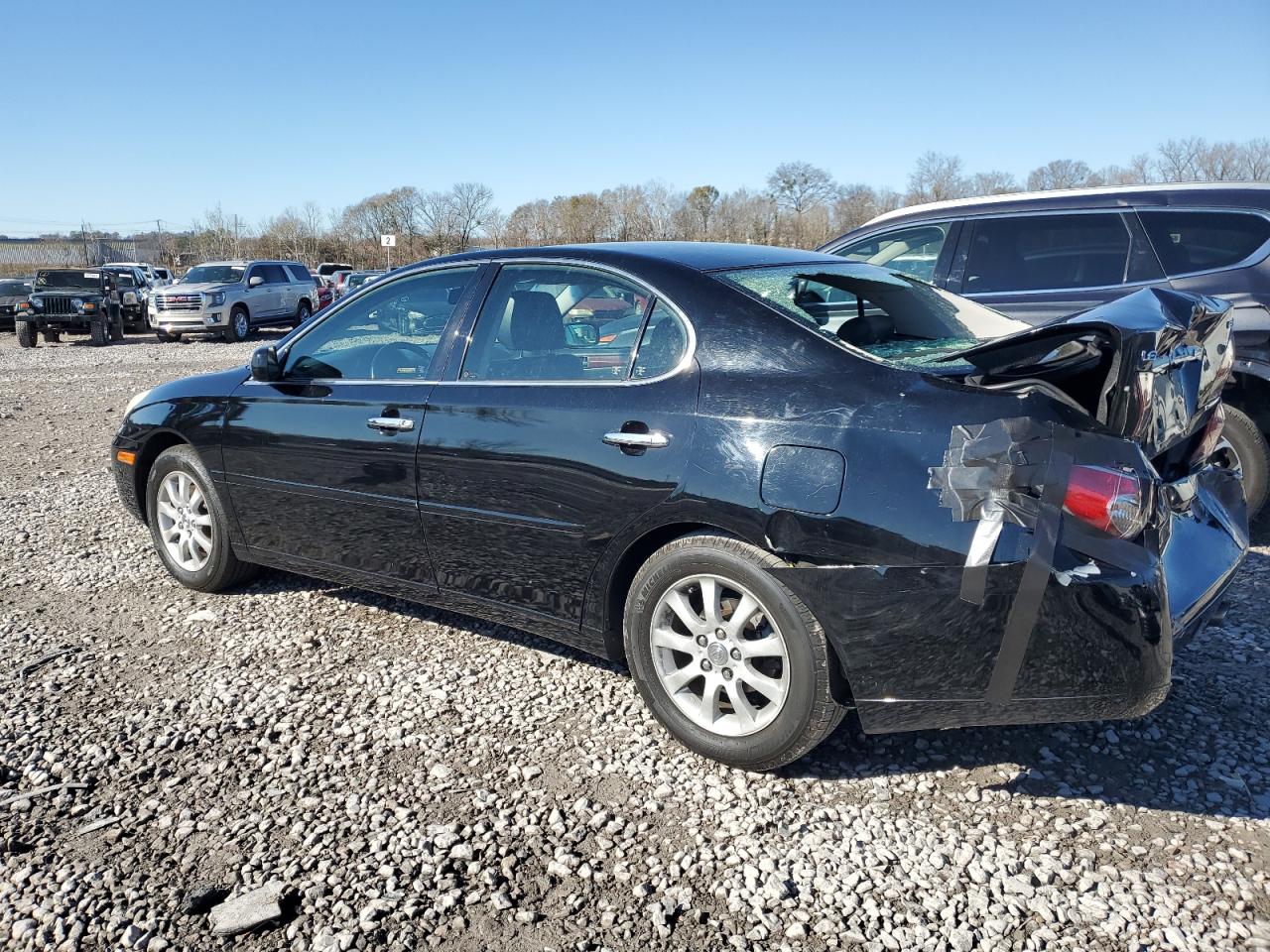 Image 2 of 2003 LEXUS ES 300 2003 with VIN JTHBF30G130138316