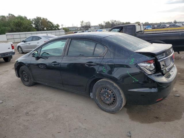 Obraz 2 z 2013 HONDA CIVIC LX 2013 z VIN 19XFB2F52DE042301