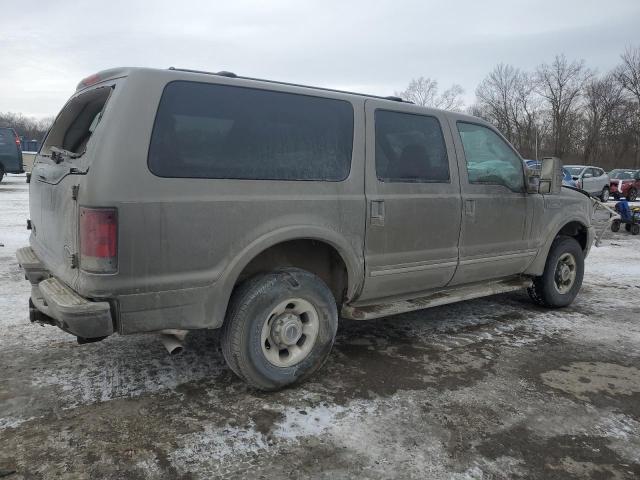 Obraz 3 z 2003 FORD EXCURSION LIMITED 2003 z VIN 1FMNU43S23EC17714