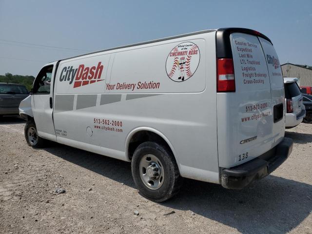 Obraz 2 z 2018 CHEVROLET EXPRESS G2500  2018 z VIN 1GCWGBFP1J1327220