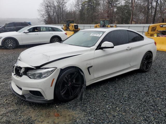 Изображение 1 2014 BMW 435 I 2014 с VIN WBA3R1C57EK193076