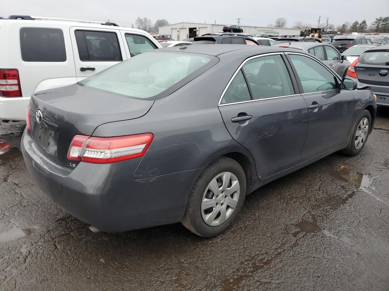 Изображение 3 2011 TOYOTA CAMRY BASE 2011 с VIN 4T1BF3EK9BU117988