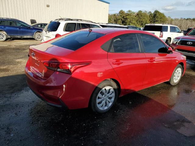 Image 3 of 2021 HYUNDAI ACCENT SE 2021 with VIN 3KPC24A61ME140590