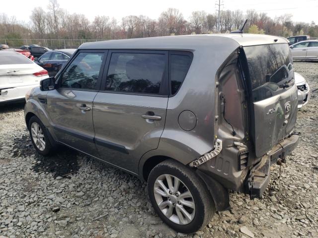 Изображение 2 2013 KIA SOUL + 2013 с VIN KNDJT2A65D7501991