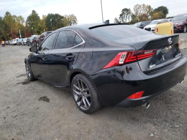 Изображение 2 2015 LEXUS IS 350 2015 с VIN JTHCE1D25F5008685