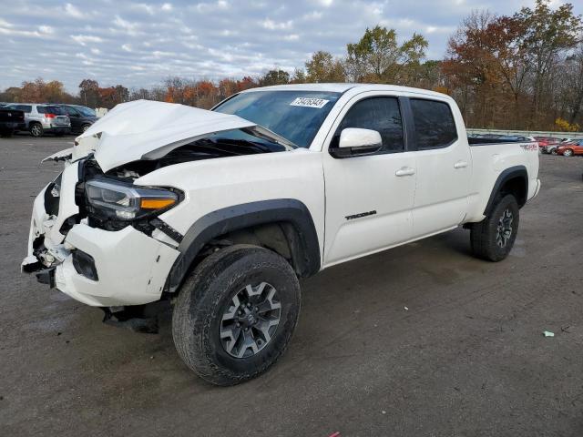 Image 1 of 2022 TOYOTA TACOMA DOUBLE CAB 2022 with VIN 3TMDZ5BN5NM124959