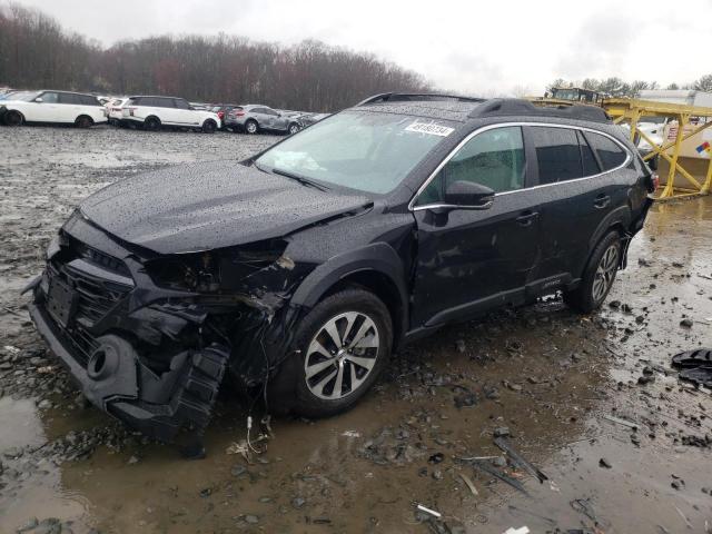 Image 1 of 2024 SUBARU OUTBACK PREMIUM 2024 with VIN 4S4BTAFC9R3206755
