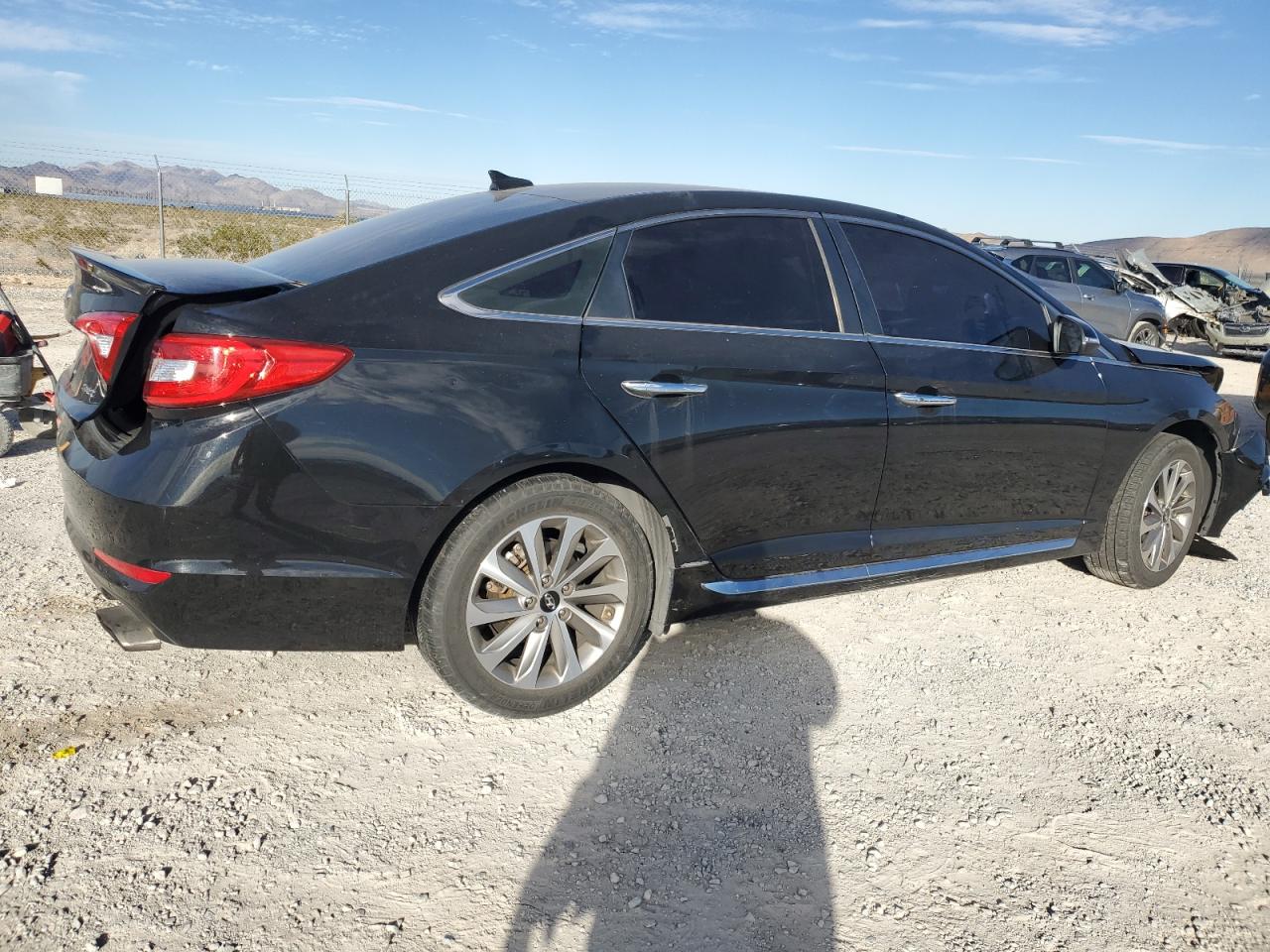 Изображение 3 2015 HYUNDAI SONATA SPORT 2015 с VIN 5NPE34AF9FH077257