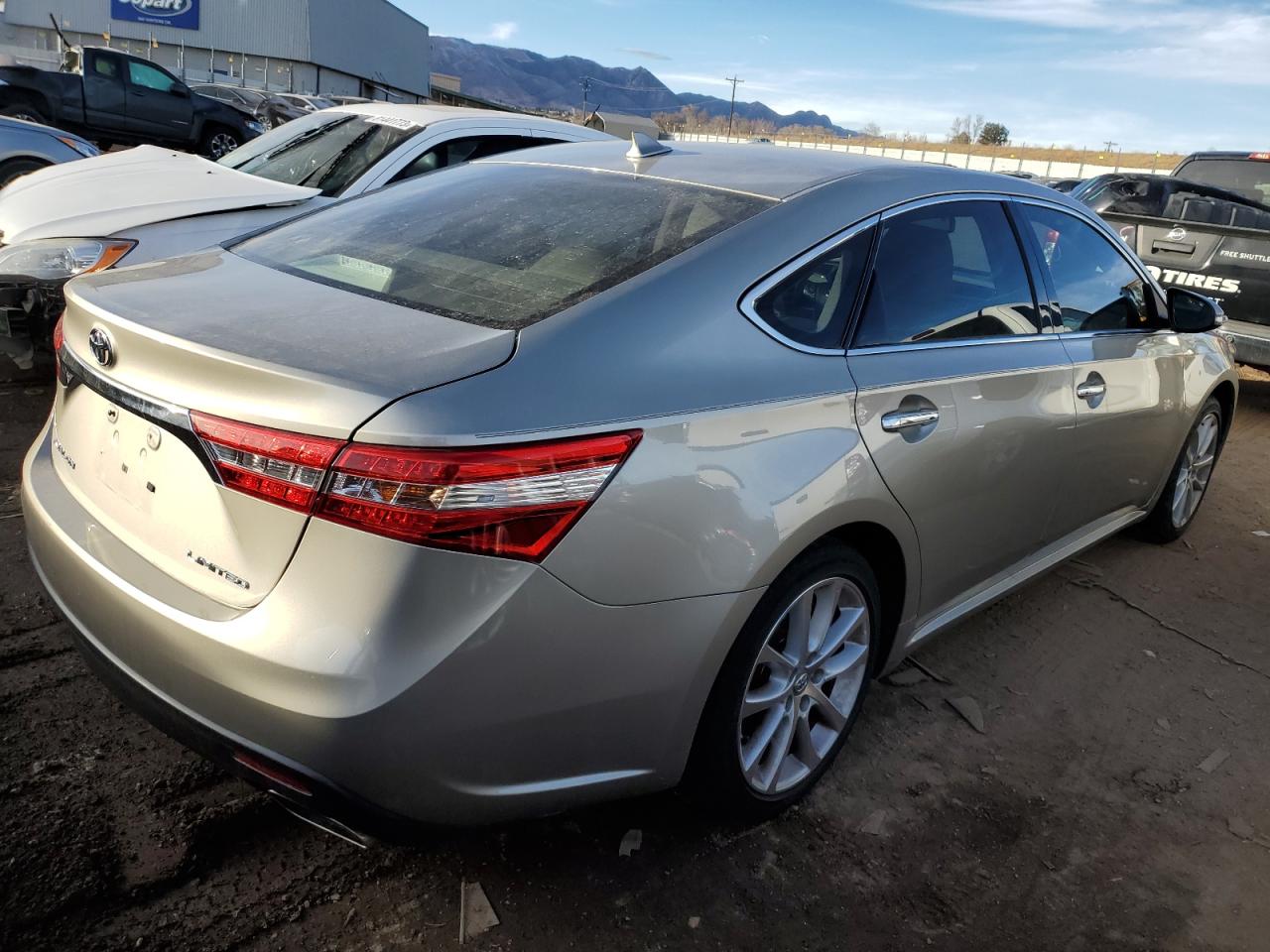 Obraz 3 z 2013 TOYOTA AVALON BASE 2013 z VIN 4T1BK1EB1DU023686