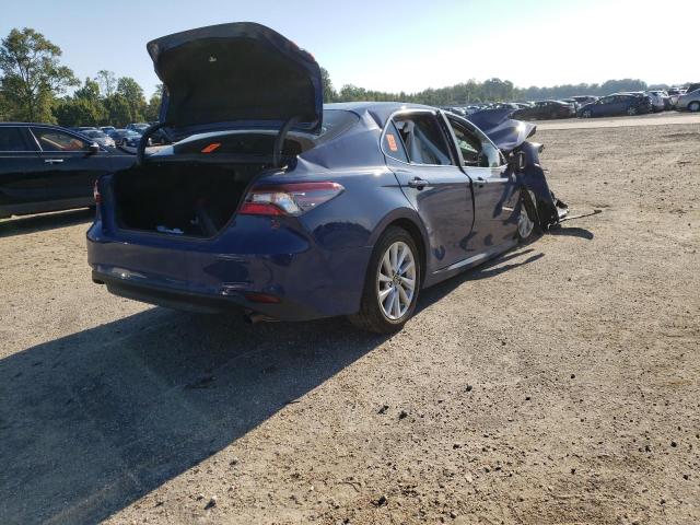 Изображение 3 2023 TOYOTA CAMRY LE 2023 с VIN 4T1C11AK6PU120691