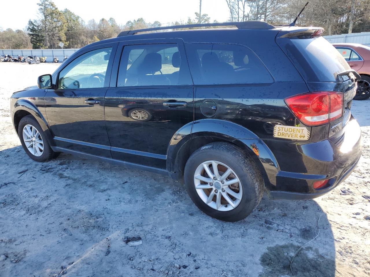 Obraz 2 z 2014 DODGE JOURNEY SXT 2014 z VIN 3C4PDCBB9ET283835