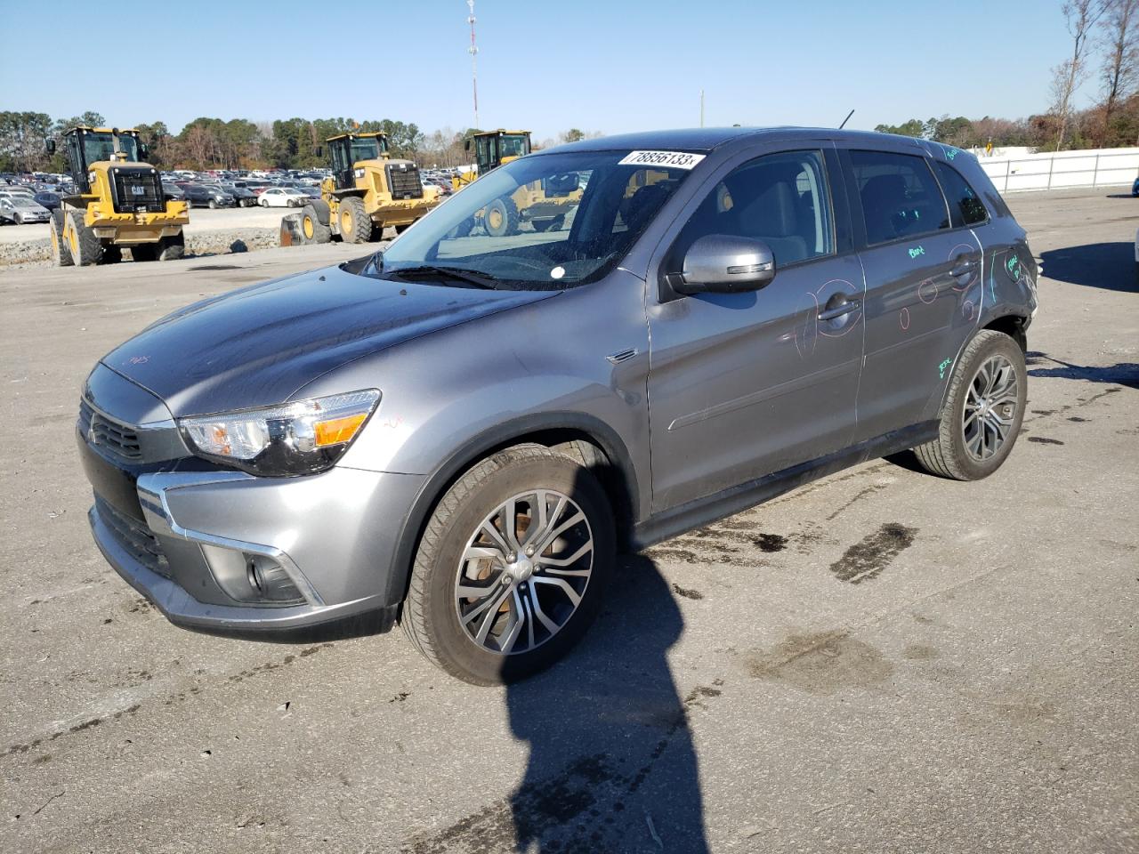 Изображение 2016 MITSUBISHI OUTLANDER SPORT ES 2016