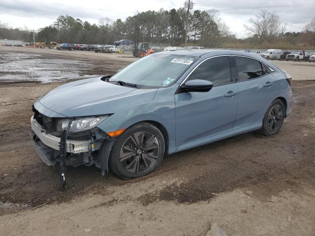 Изображение 1 2018 HONDA CIVIC EX 2018 с VIN SHHFK7H56JU223058