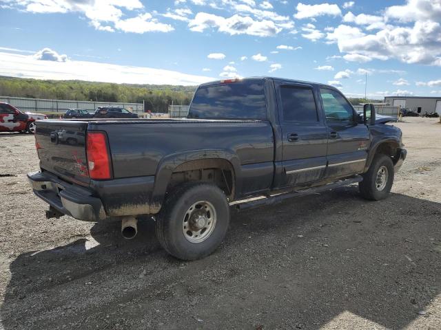 Image 3 of 2004 CHEVROLET SILVERADO K2500 HEAVY DUTY 2004 with VIN 1GCHK23124F163622