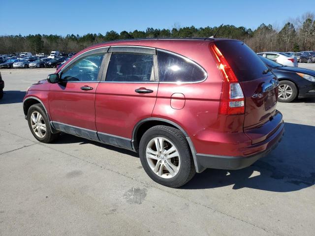 Obraz 2 z 2011 HONDA CR-V EX 2011 z VIN 5J6RE3H56BL017617