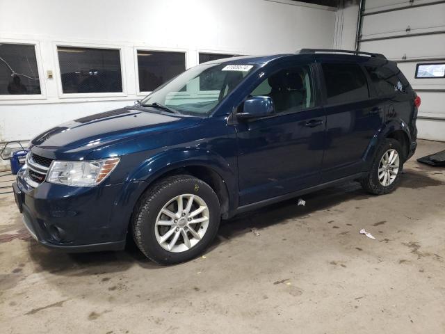 Image 1 of 2013 DODGE JOURNEY SXT 2013 with VIN 3C4PDDBG1DT589508
