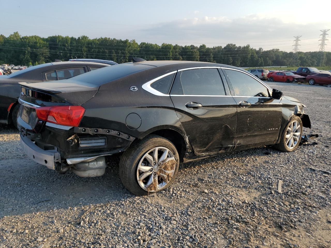 Obraz 3 z 2016 CHEVROLET IMPALA LT 2016 z VIN 2G1115S33G9163286