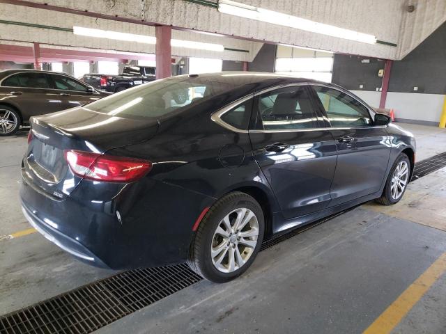 Image 3 of 2015 CHRYSLER 200 LIMITED 2015 with VIN 1C3CCCAB8FN596593