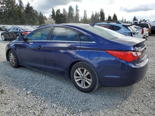 Изображение 2 2011 HYUNDAI SONATA GLS 2011 с VIN 5NPEB4AC7BH051453