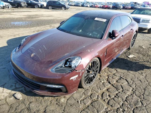 Obraz Porsche Panamera 4 Sport Turismo 2018