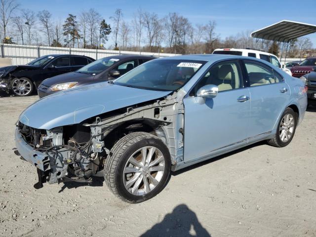 Image 1 of 2010 LEXUS ES 350 2010 with VIN JTHBK1EG2A2345713