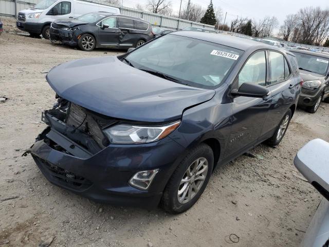 Obraz 1 z 2018 CHEVROLET EQUINOX LS 2018 z VIN 3GNAXHEV8JS526090